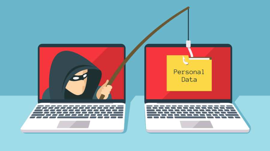 Não seja pescado! Você sabe o que é ” Phishing ” ?