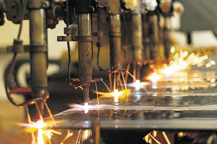 Brasil avança no ranking de expansão industrial