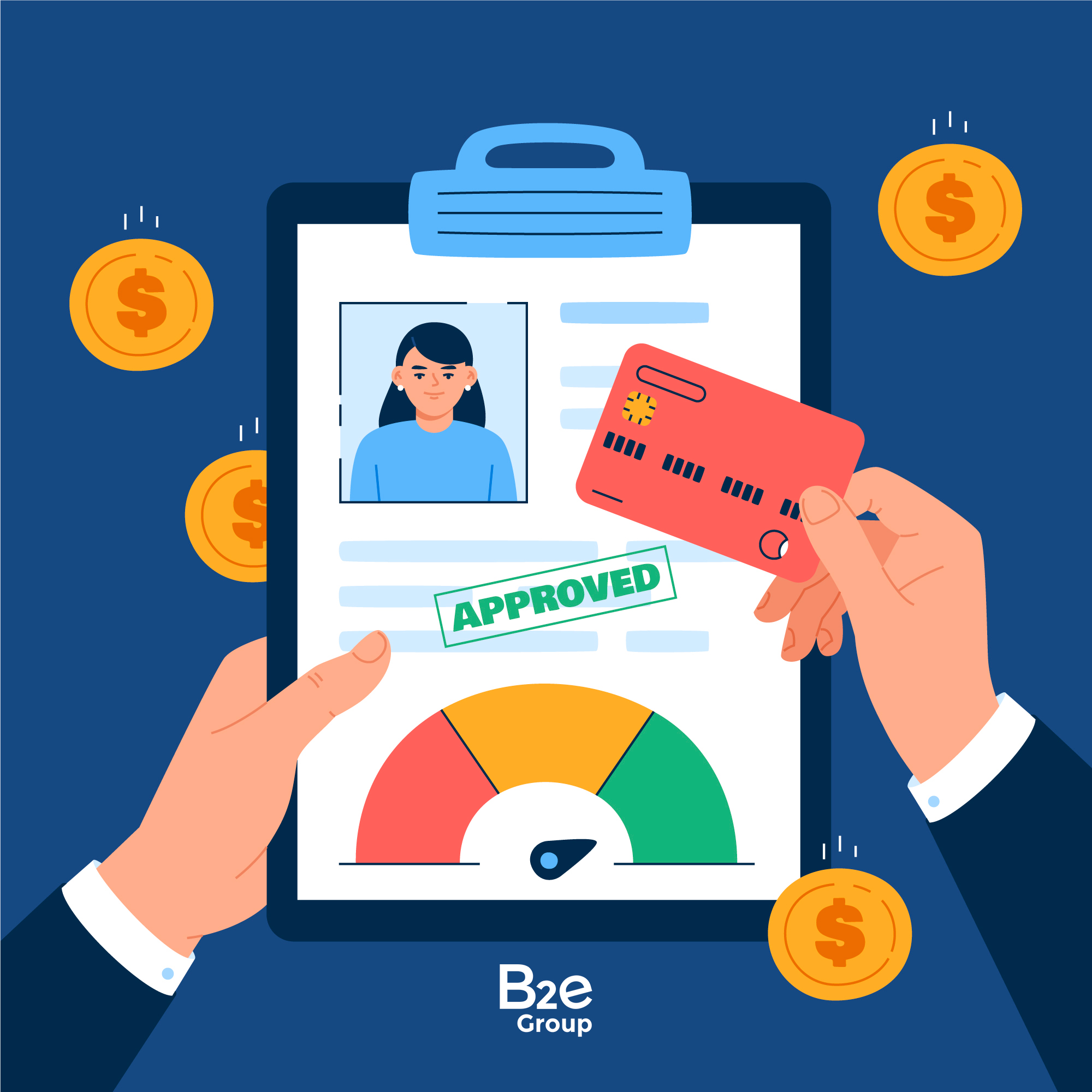 Análise de crédito: Confira o sistema de crédito mais seguro e eficiente do mercado para empresas