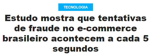sistema antifraude evita prejuízo em e-commerce