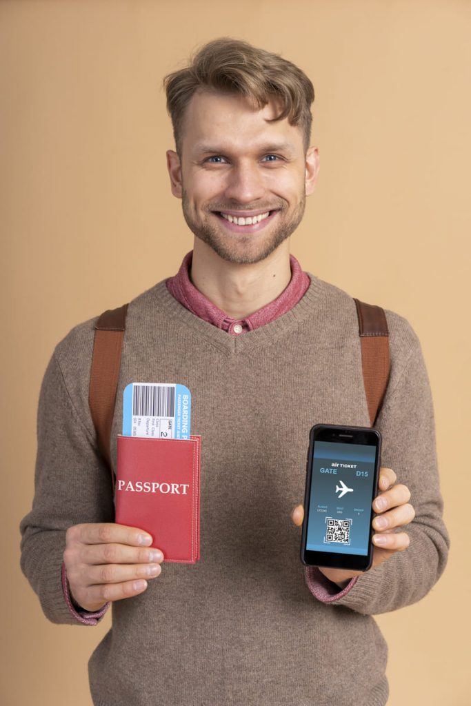 compras de passagens aéreas 