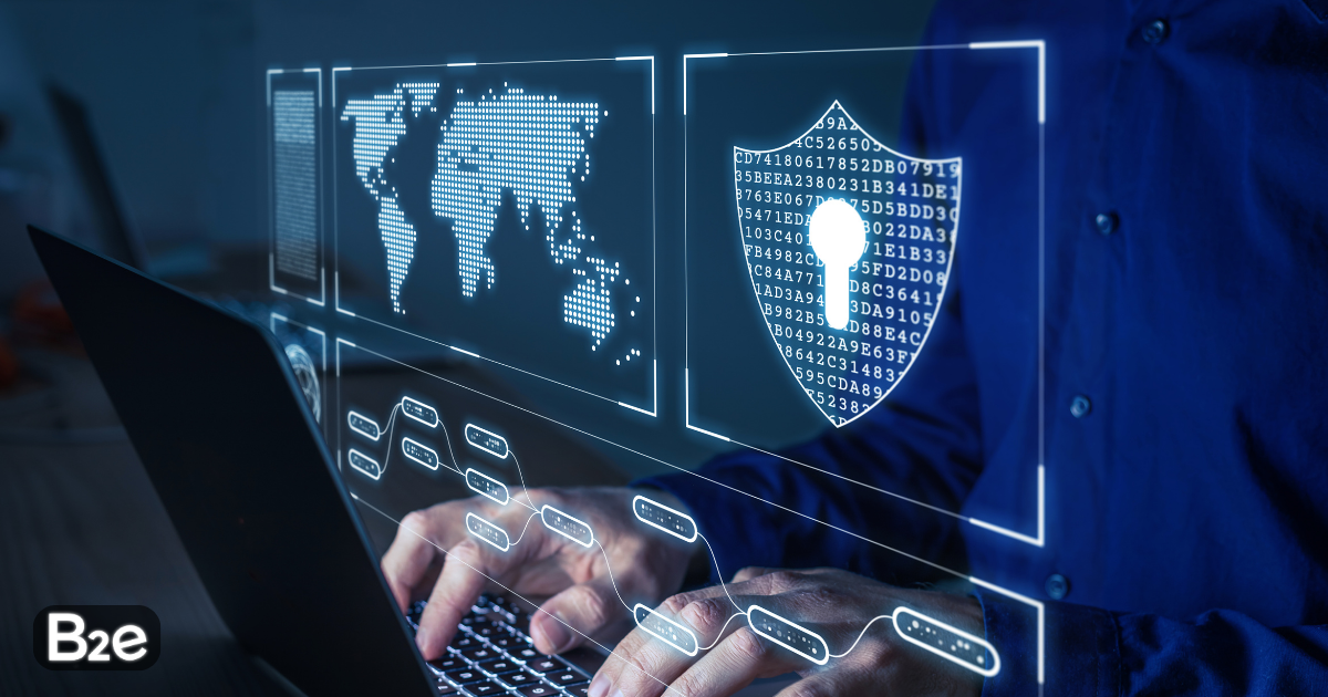 Proteção Empresarial Com o Antifraude B2e Group