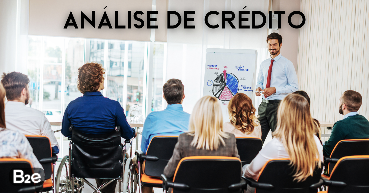 Descubra como a solução de crédito da B2e Group pode ser a alternativa ao tradicional curso de análise de crédito para empresários.