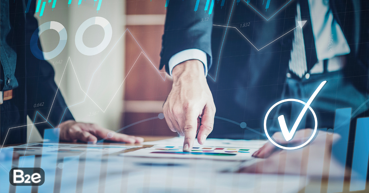 Como mitigar os riscos financeiros da sua empresa com a B2e?