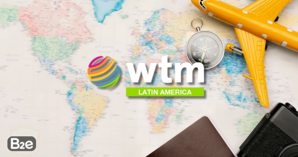 Os Maiores do Turismo estão com a B2e só falta você