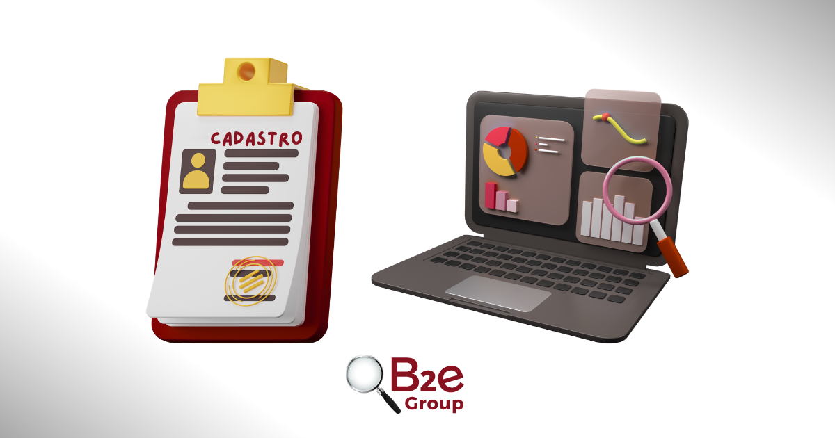 <strong>Cadastro Digital: Parceria B2e Group e Senior X</strong> 