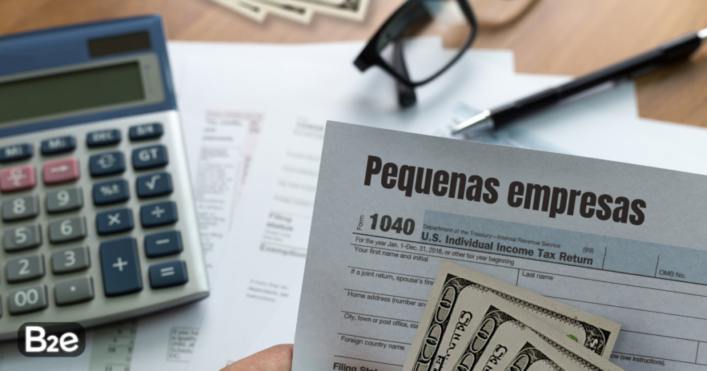 Como funciona um motor de crédito para pequenas empresas