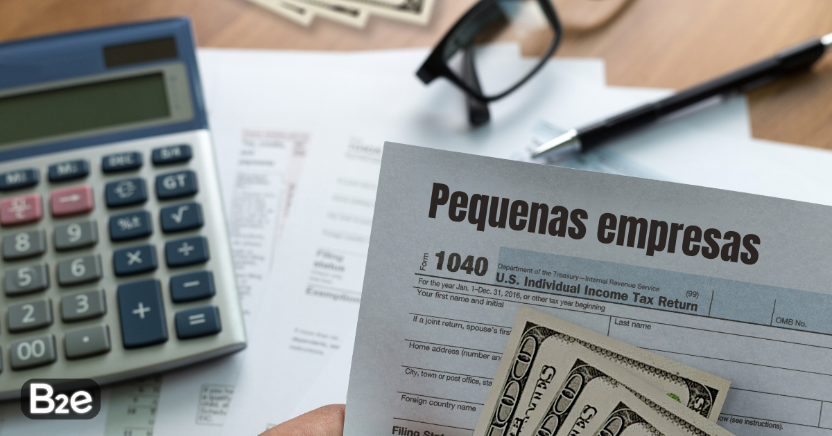 Como funciona um motor de crédito para pequenas empresas