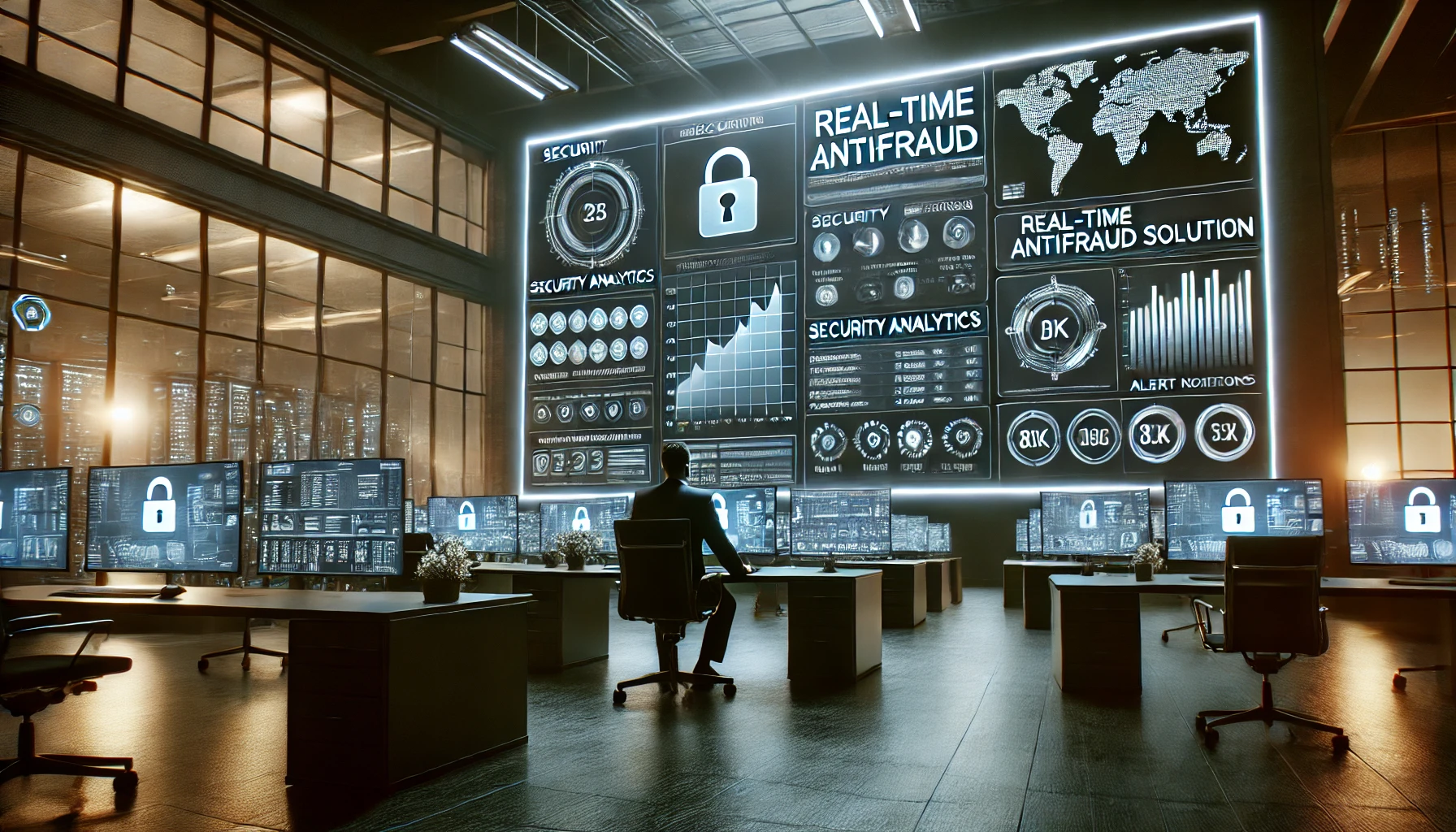 <strong>Como Escolher a Melhor Solução Antifraude</strong> 