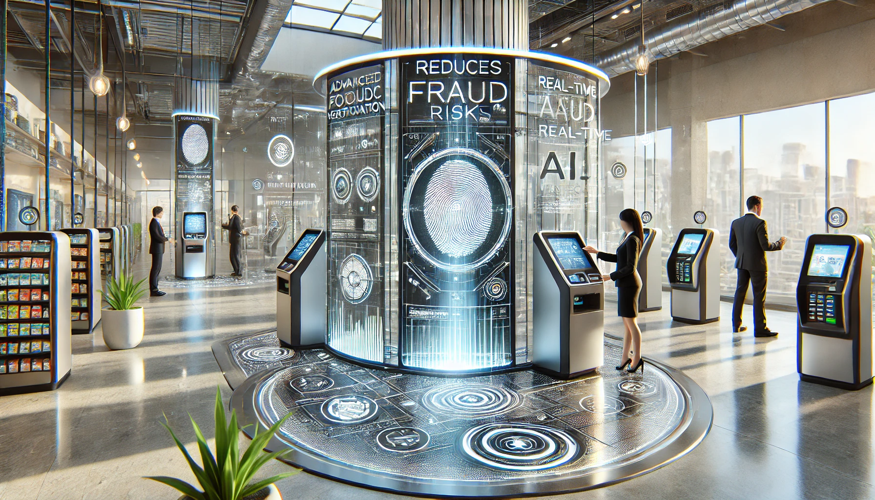 Como a Automação Reduz Riscos de Fraude em Transações