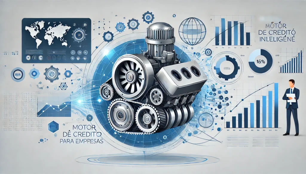 Motor de Crédito para Empresas: A Era da Análise de Crédito Inteligente Chegou