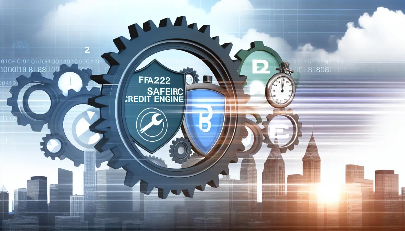 Crédito B2B: Decisões Mais Rápidas e Seguras com um Motor de Crédito