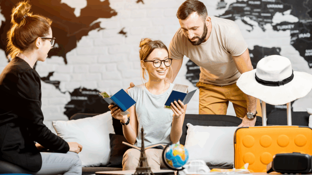 Antifraude para Turismo