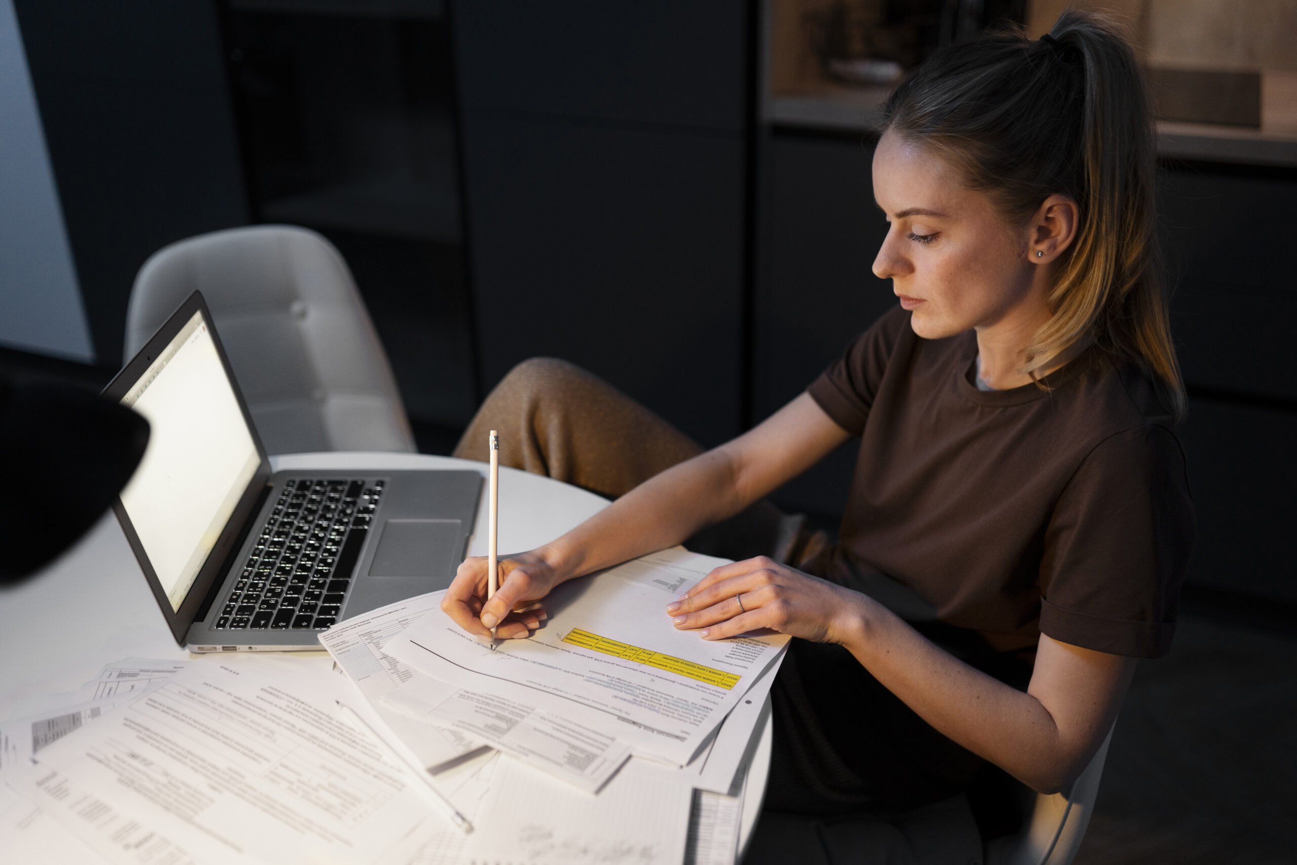 Indicadores de Crédito