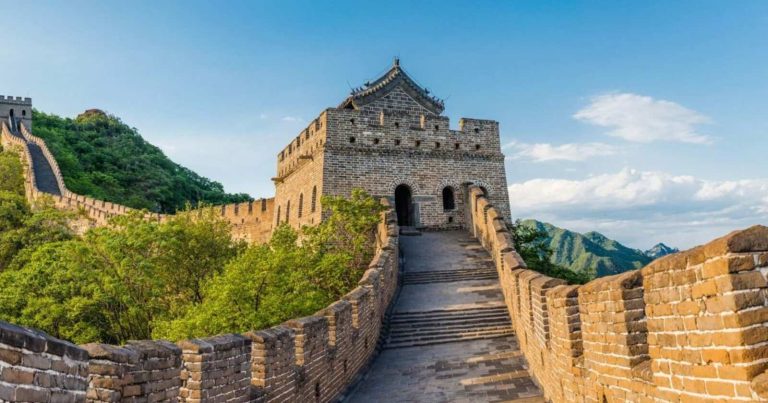 China – um grande aliado para o crescimento do turismo.
