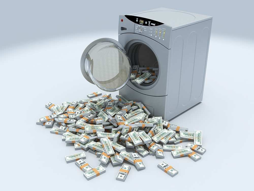 O que é lavagem de dinheiro?