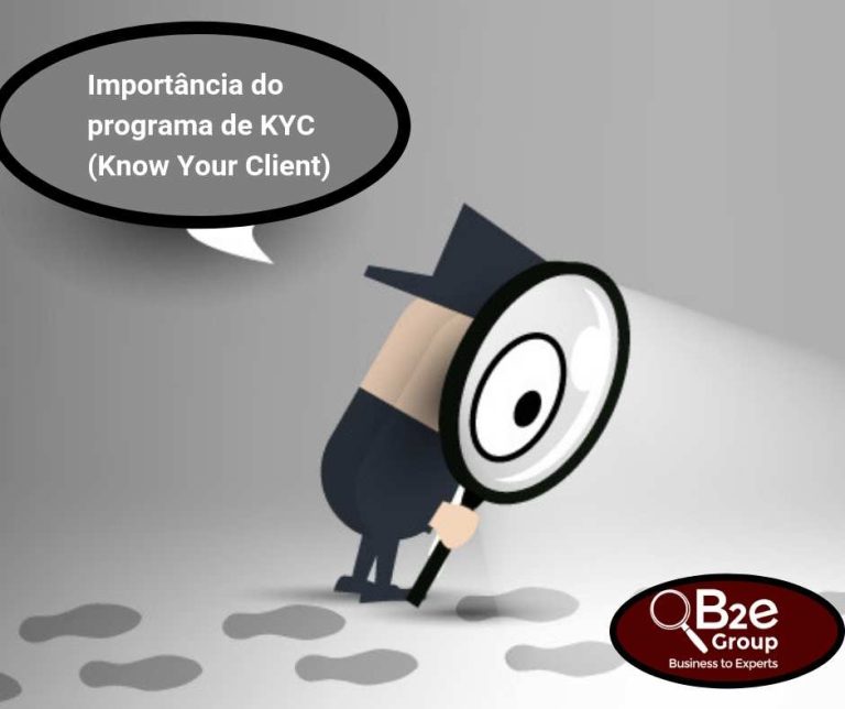 Importância do programa de KYC (Know Your Client)