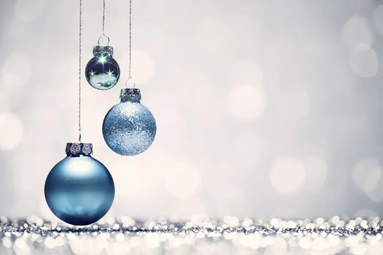 Mercado de compras do Natal de 2019