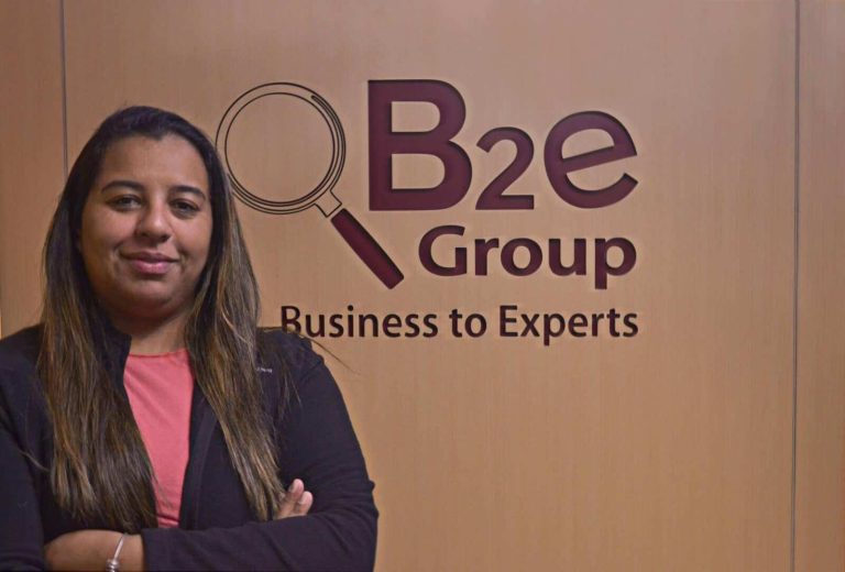 Entrevista com Ana Santos, Coordenadora de Operações da B2e Group