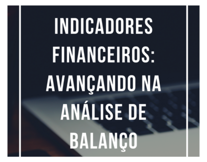 E-book - Indicadores Financeiros