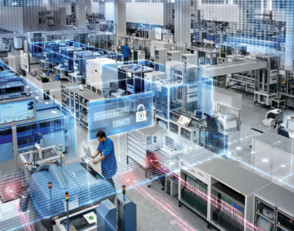 industria de tecnologia