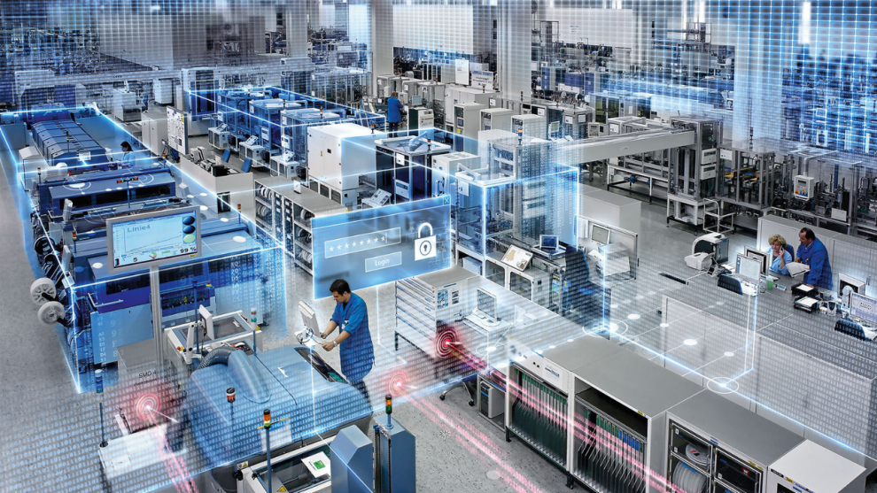 industria de tecnologia