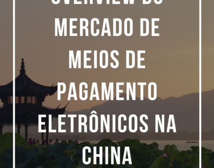E-book l Overview do mercado de meios de pagamento eletrônicos na China l Conexão AIX