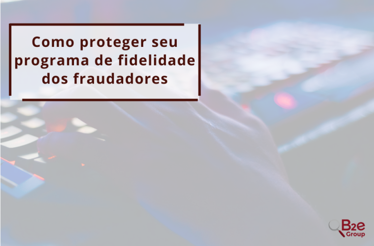 Como proteger seu programa de fidelidade dos fraudadores