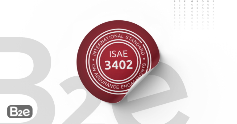 ISAE 3402: Segurança dos Seus Dados com a B2e Group