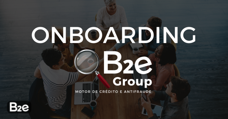 Onboarding B2e – Experiência do Cliente do Início ao Fim  