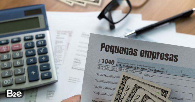 Como funciona um motor de crédito para pequenas empresas? 