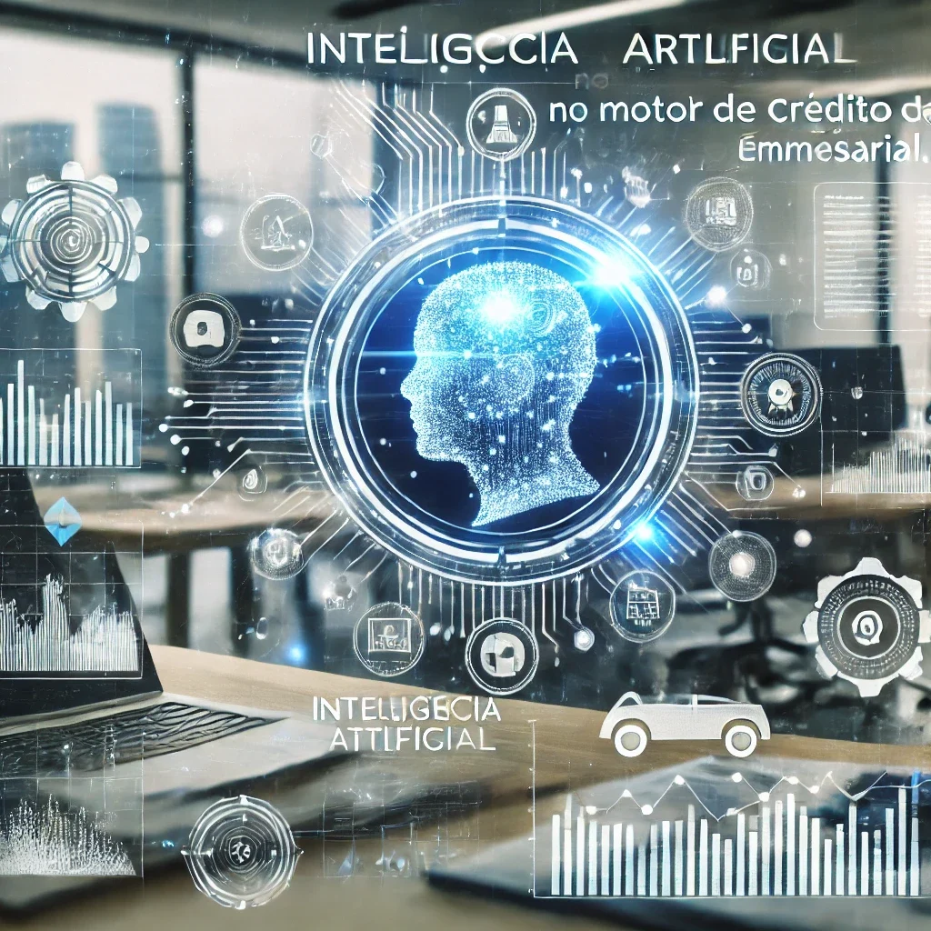 Inteligência Artificial no Motor de Crédito