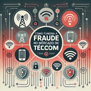 Como Funciona a Fraude no Mercado de Telecomunicações