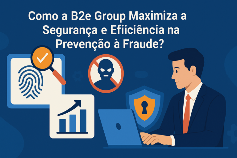 Como a B2e Group Maximiza a Segurança e Eficiência na Prevenção à Fraude