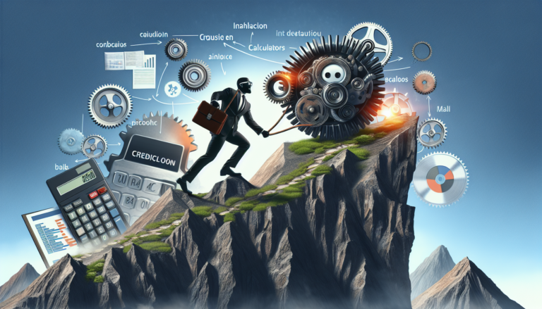 Crédito para Empresas: Supere os Desafios com um Motor de Crédito Inteligente