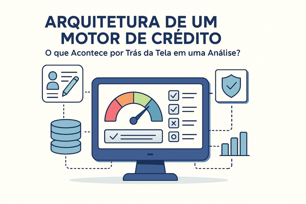 arquitetura motor