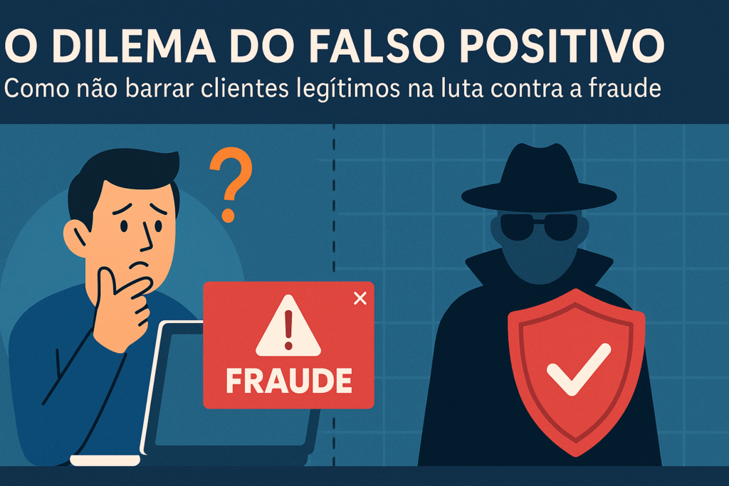 fraude em clientes legitimos