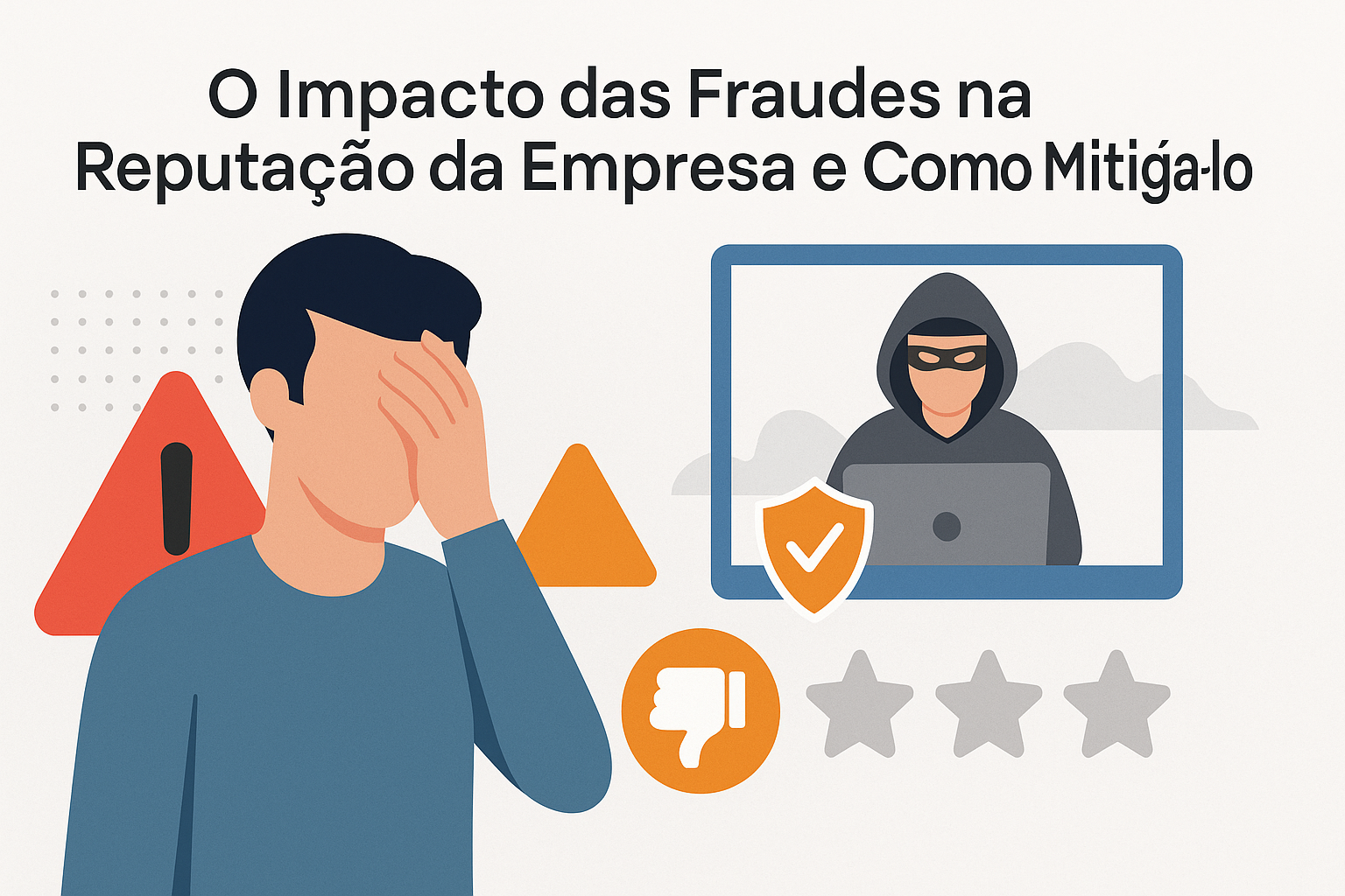 Fraude e Reputação: como proteger sua empresa