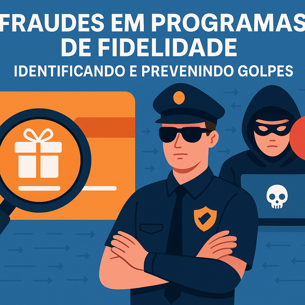 fraudes em programas de fidelidade