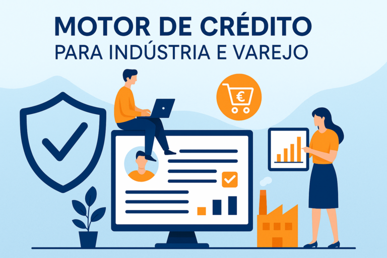 Motor de Crédito: vantagens para indústria e varejo