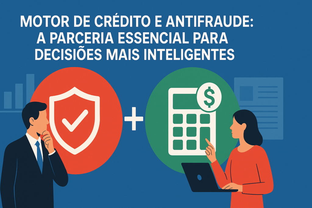 motor de crédito e antifraude