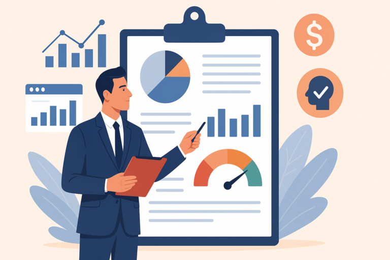 Relatórios Inteligentes: Como um Motor de Crédito Aprimora suas Decisões