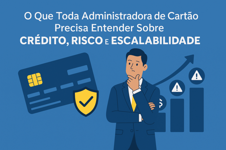 Crédito e risco: como garantir a escalabilidade de crédito
