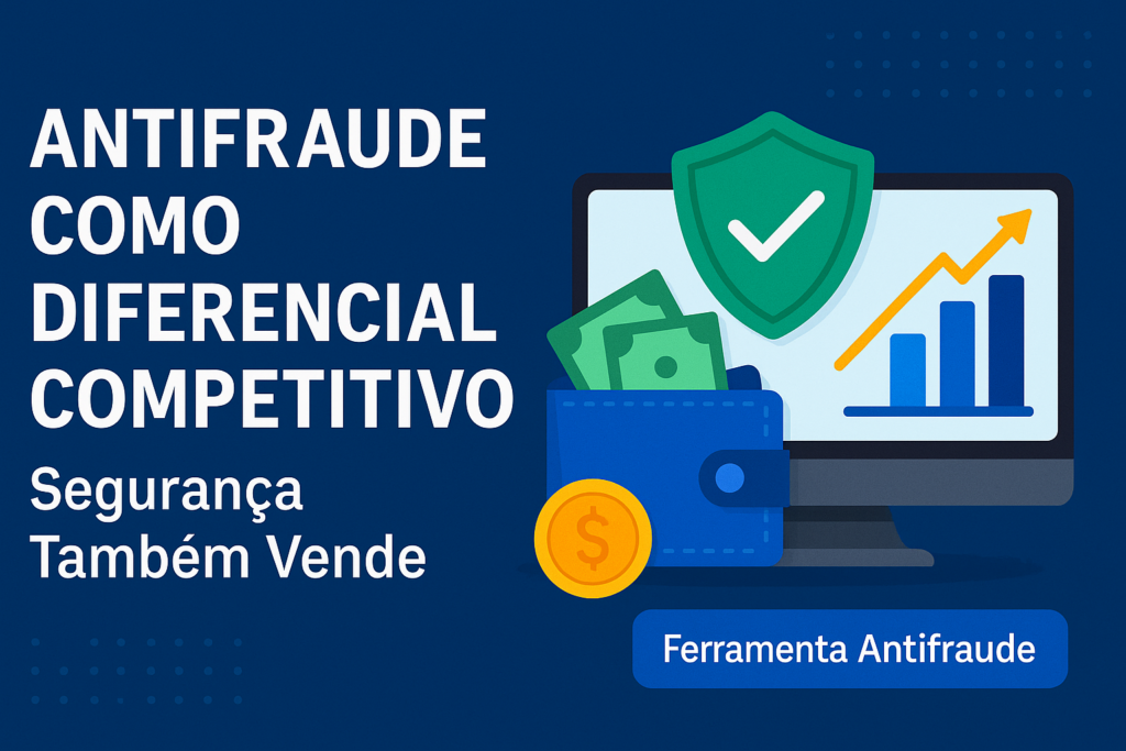 ferramenta antifraude