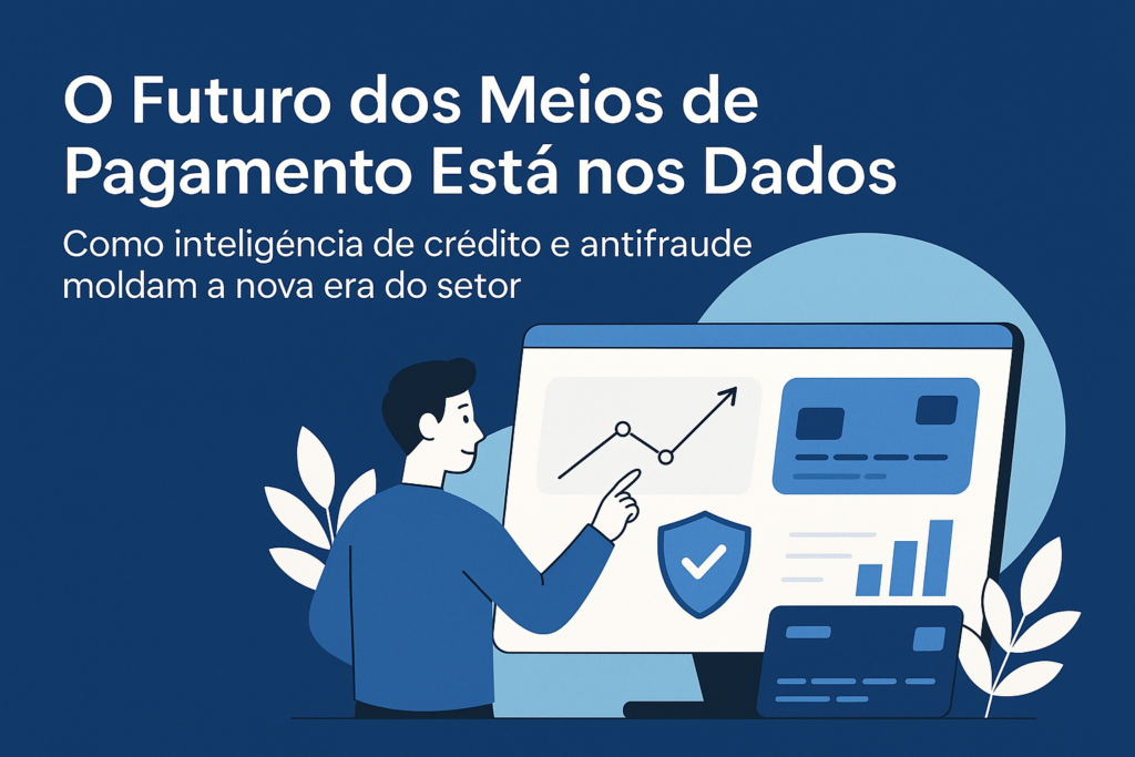 futuro do meio dos pagamentos