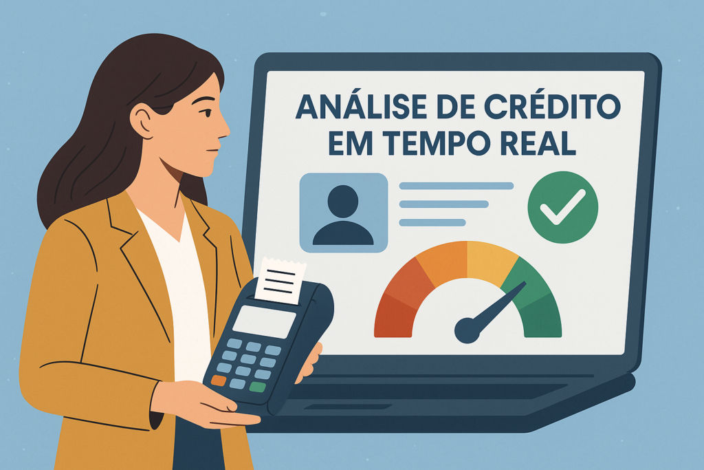 sistema de analise de credito
