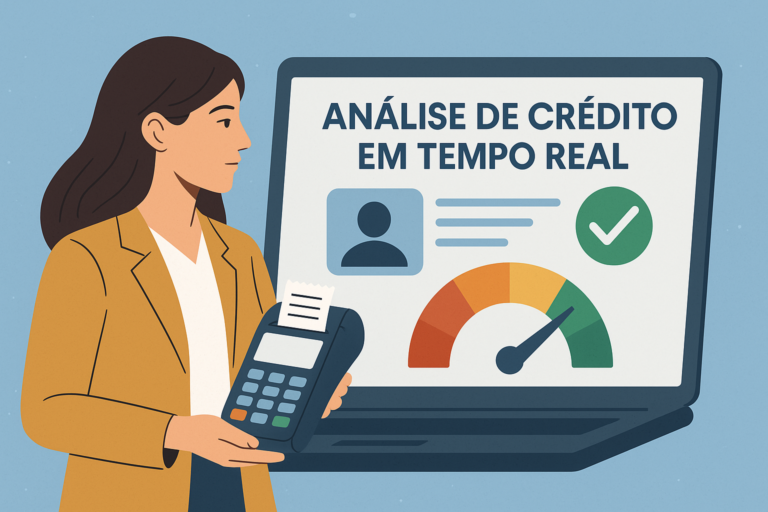 Análise de crédito em tempo real: entenda sua importância
