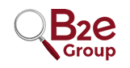 B2e Group Logo